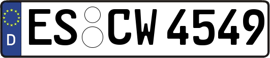 ES-CW4549