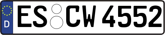 ES-CW4552