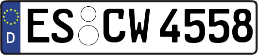 ES-CW4558