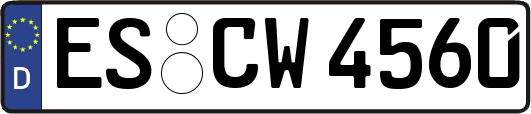 ES-CW4560