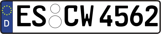 ES-CW4562