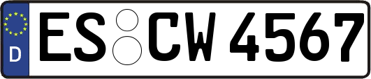 ES-CW4567