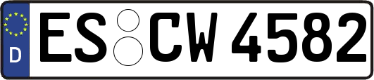ES-CW4582