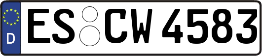 ES-CW4583