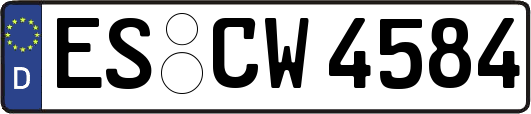 ES-CW4584
