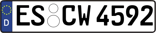 ES-CW4592