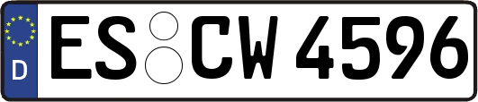 ES-CW4596