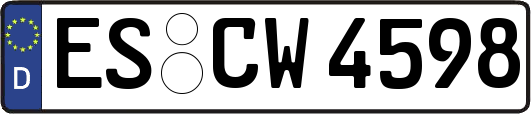 ES-CW4598