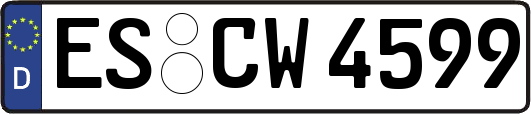 ES-CW4599