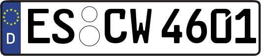 ES-CW4601