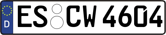 ES-CW4604