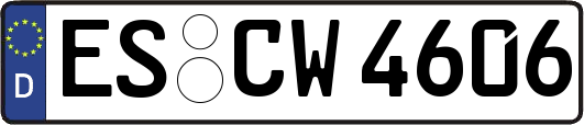 ES-CW4606