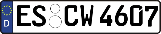 ES-CW4607