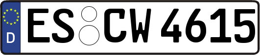 ES-CW4615
