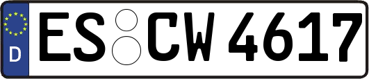 ES-CW4617