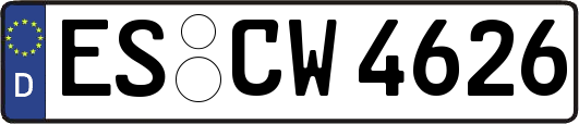 ES-CW4626