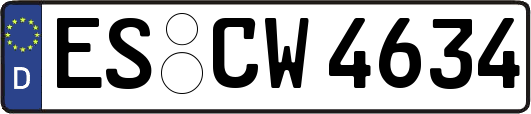 ES-CW4634