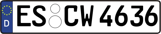 ES-CW4636