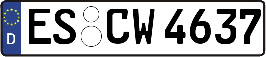 ES-CW4637