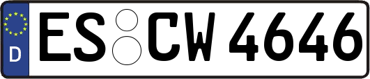 ES-CW4646