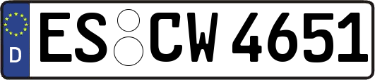 ES-CW4651