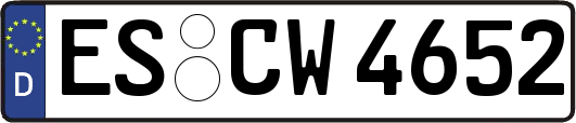 ES-CW4652