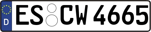 ES-CW4665