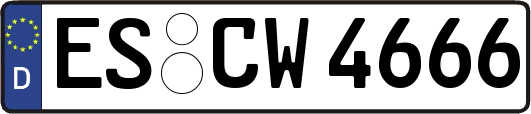 ES-CW4666