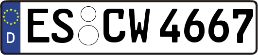 ES-CW4667
