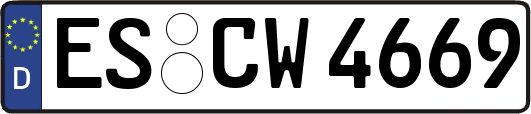 ES-CW4669