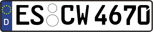 ES-CW4670
