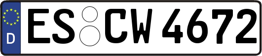 ES-CW4672