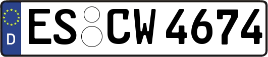 ES-CW4674