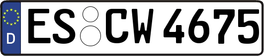 ES-CW4675
