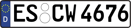 ES-CW4676