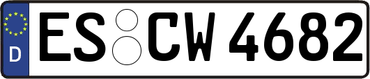 ES-CW4682
