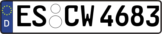 ES-CW4683