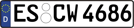 ES-CW4686