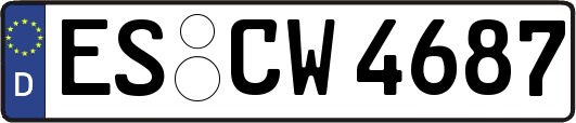 ES-CW4687