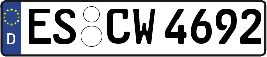 ES-CW4692
