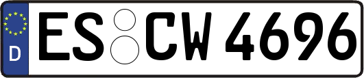 ES-CW4696