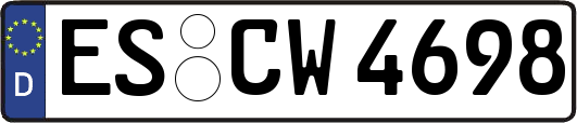 ES-CW4698