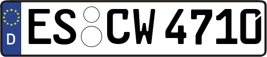 ES-CW4710