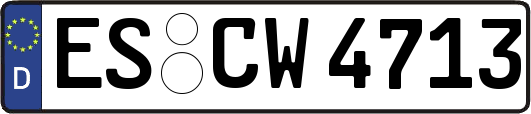 ES-CW4713