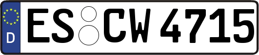 ES-CW4715