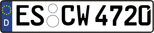 ES-CW4720
