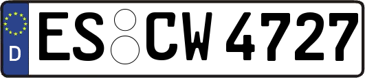ES-CW4727