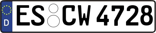 ES-CW4728