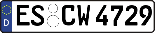 ES-CW4729