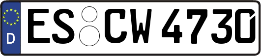 ES-CW4730